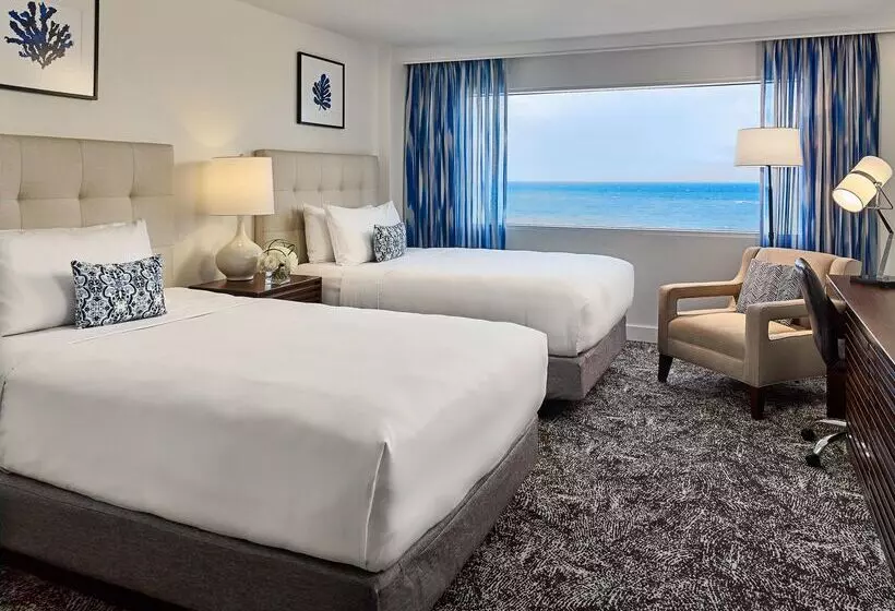 Отель Sonesta Fort Lauderdale Beach