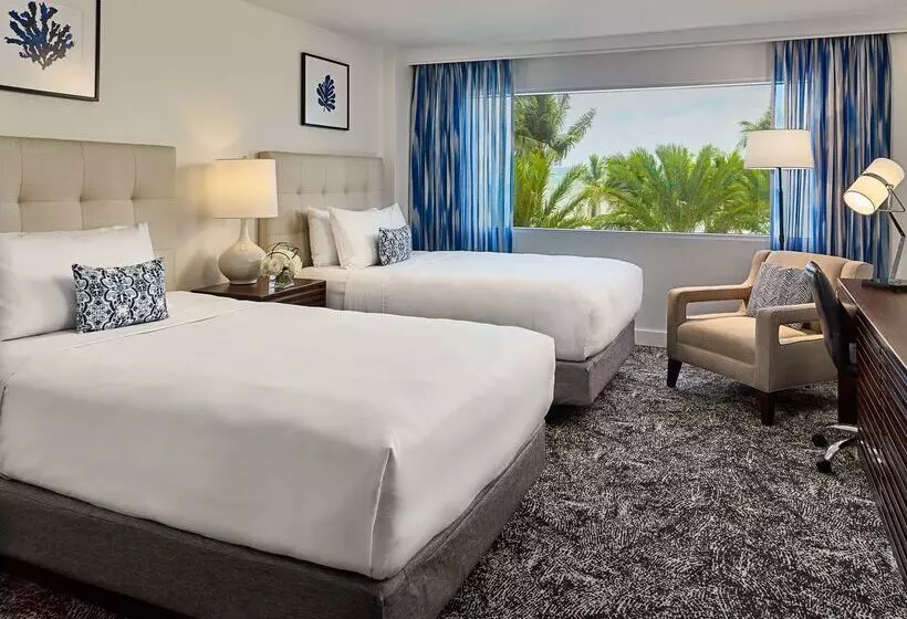 Отель Sonesta Fort Lauderdale Beach