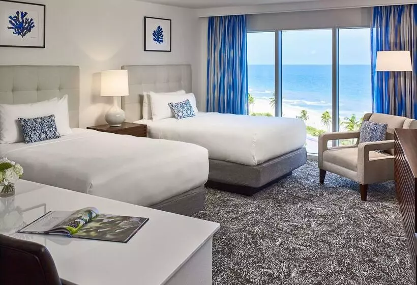 Отель Sonesta Fort Lauderdale Beach