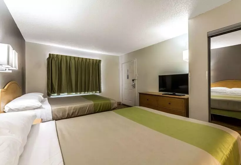 בית מלון כפרי Studio 6dallas, Tx  Northwest