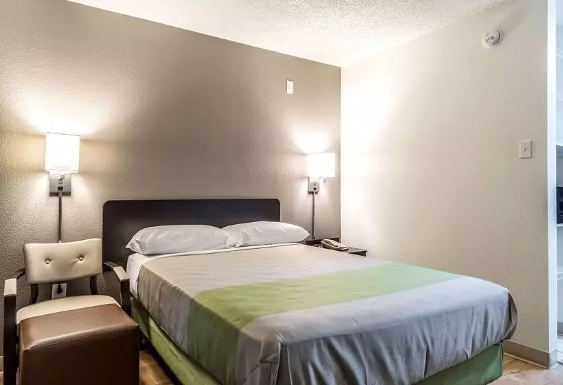 בית מלון כפרי Studio 6dallas, Tx  Northwest