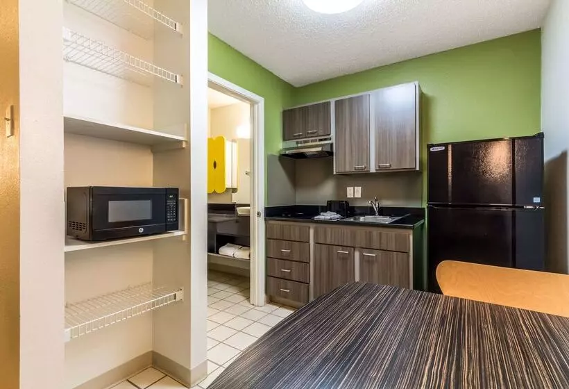 בית מלון כפרי Studio 6dallas, Tx  Northwest