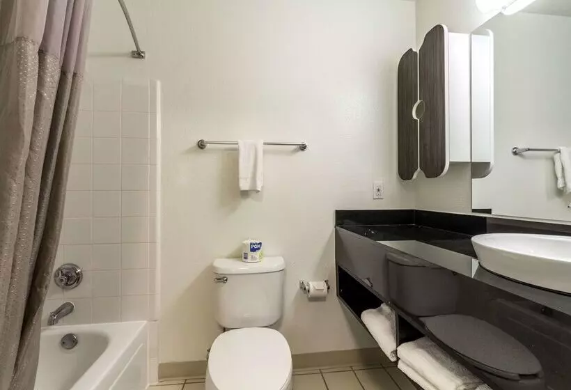 בית מלון כפרי Studio 6dallas, Tx  Northwest