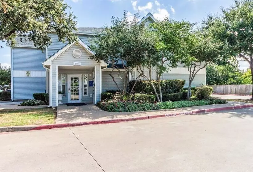 בית מלון כפרי Studio 6dallas, Tx  Northwest