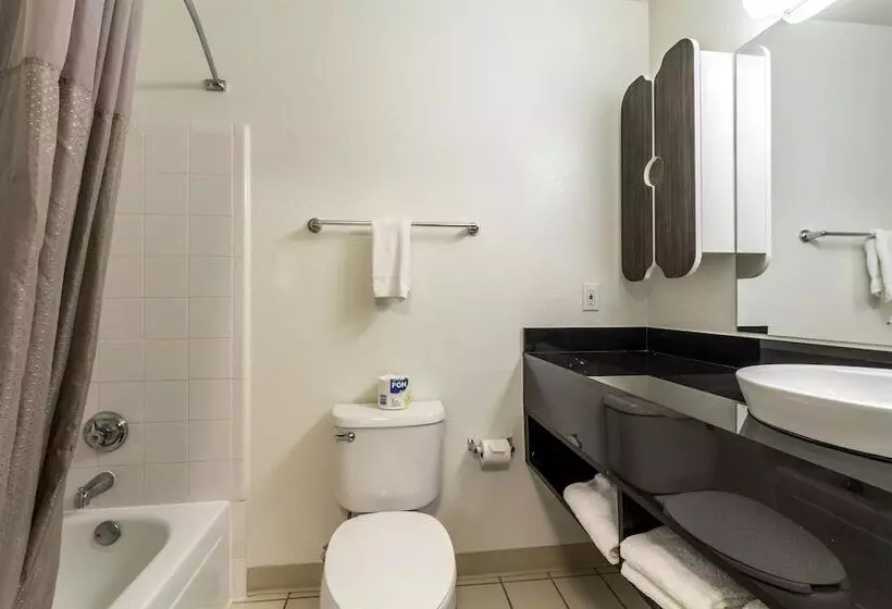 בית מלון כפרי Studio 6dallas, Tx  Northwest