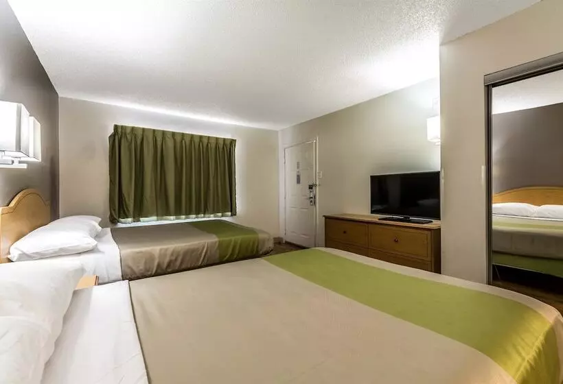 בית מלון כפרי Studio 6dallas, Tx  Northwest