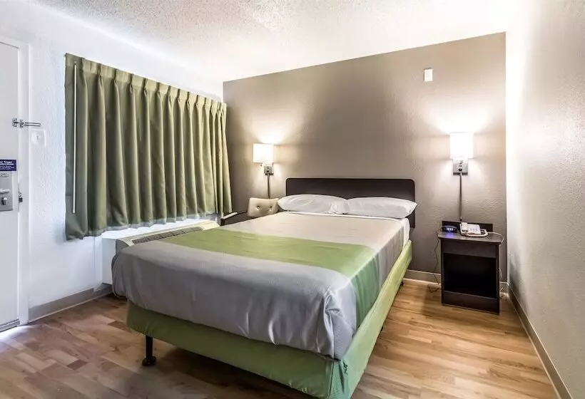 בית מלון כפרי Studio 6dallas, Tx  Northwest