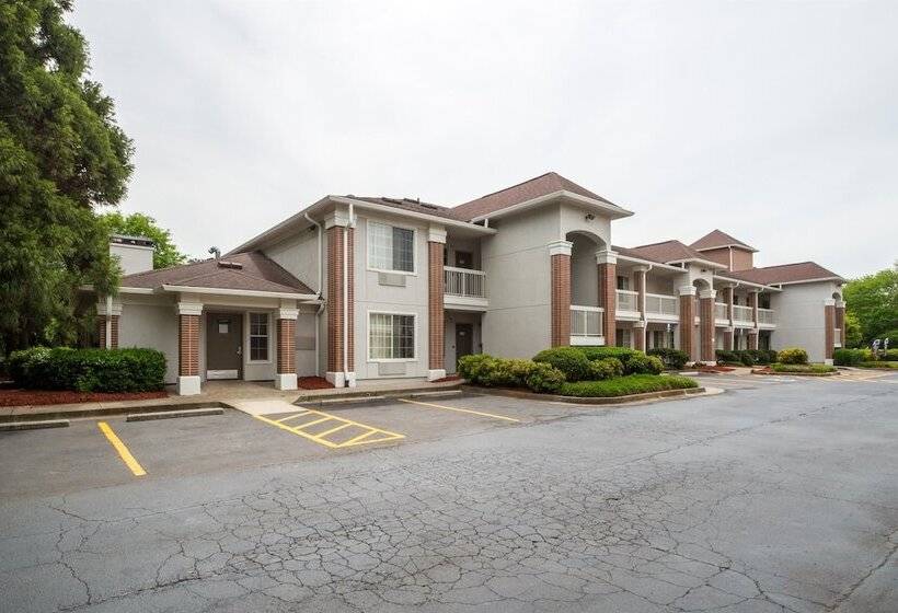 Отель Studio 6roswell, Ga  Atlanta