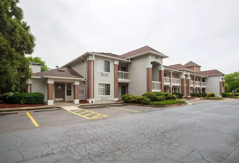 ホテル Studio 6roswell, Ga Atlanta