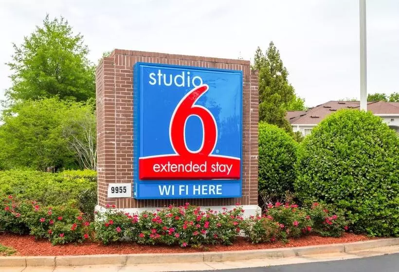 ホテル Studio 6roswell, Ga Atlanta