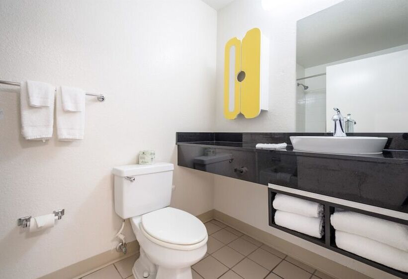 Отель Studio 6roswell, Ga  Atlanta