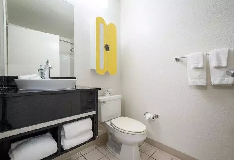 ホテル Studio 6roswell, Ga Atlanta