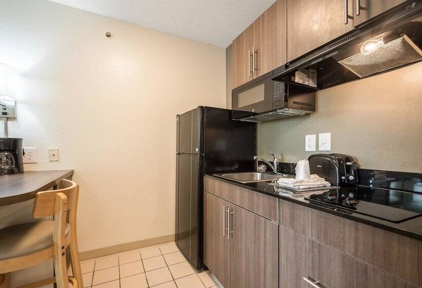 Отель Studio 6roswell, Ga  Atlanta