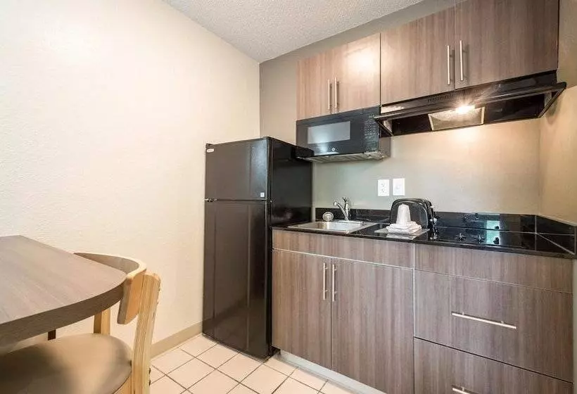 ホテル Studio 6roswell, Ga Atlanta