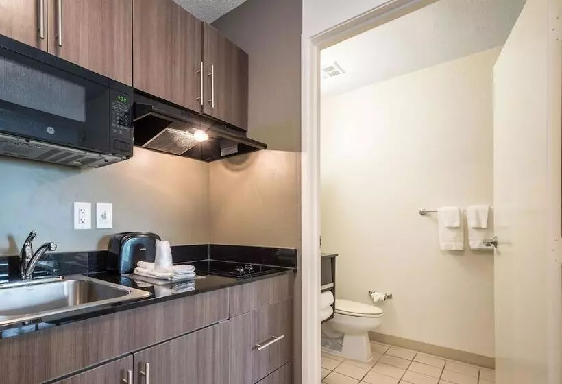 ホテル Studio 6roswell, Ga Atlanta