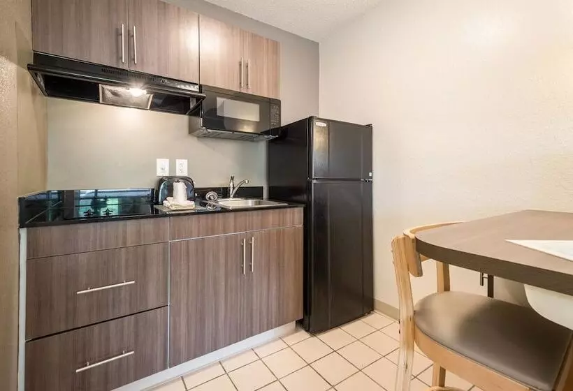 ホテル Studio 6roswell, Ga Atlanta