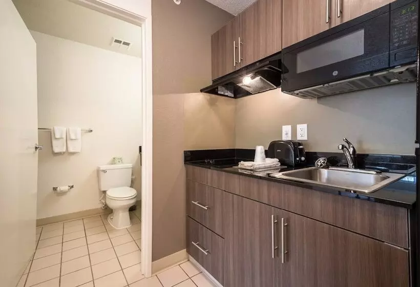 ホテル Studio 6roswell, Ga Atlanta