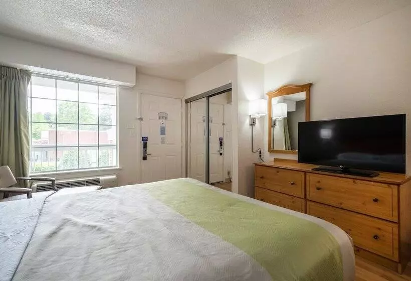 ホテル Studio 6roswell, Ga Atlanta