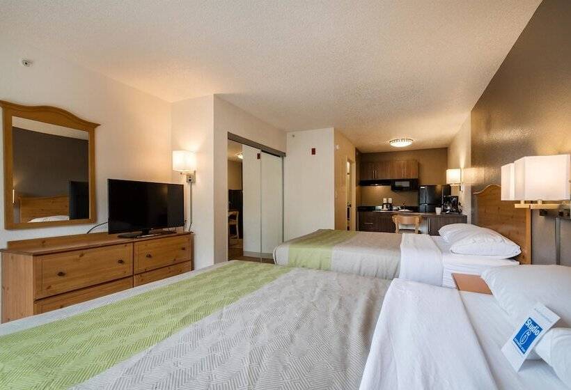 Отель Studio 6roswell, Ga  Atlanta