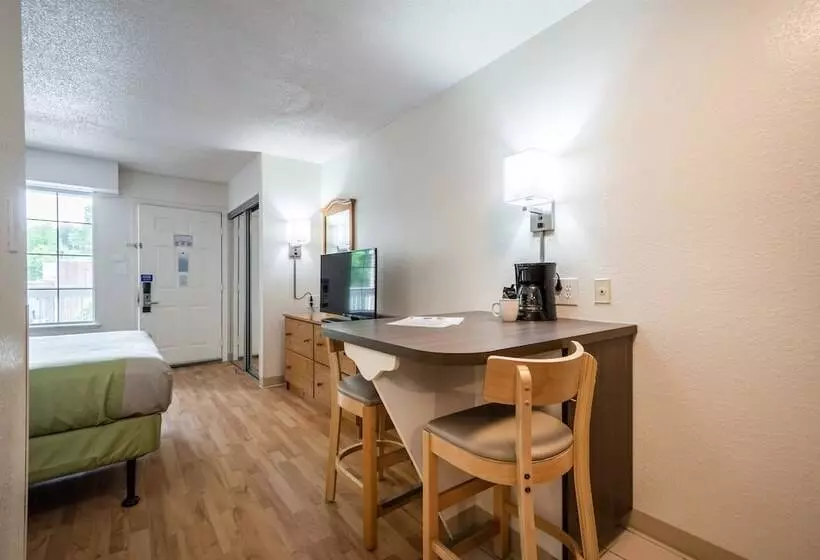 ホテル Studio 6roswell, Ga Atlanta