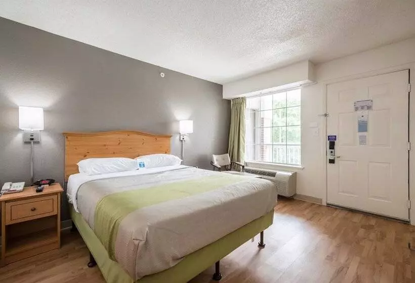 ホテル Studio 6roswell, Ga Atlanta