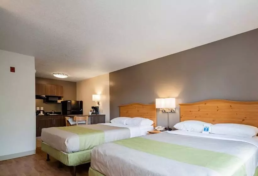 ホテル Studio 6roswell, Ga Atlanta