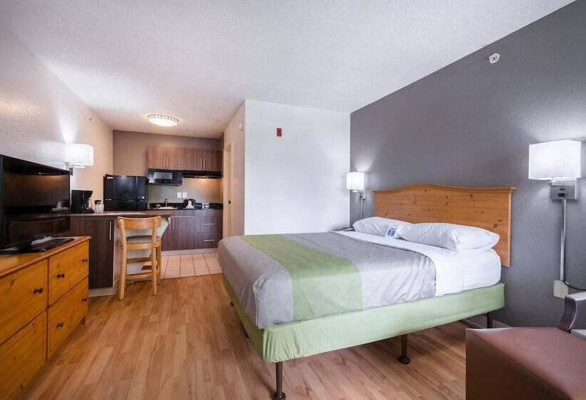 Отель Studio 6roswell, Ga  Atlanta