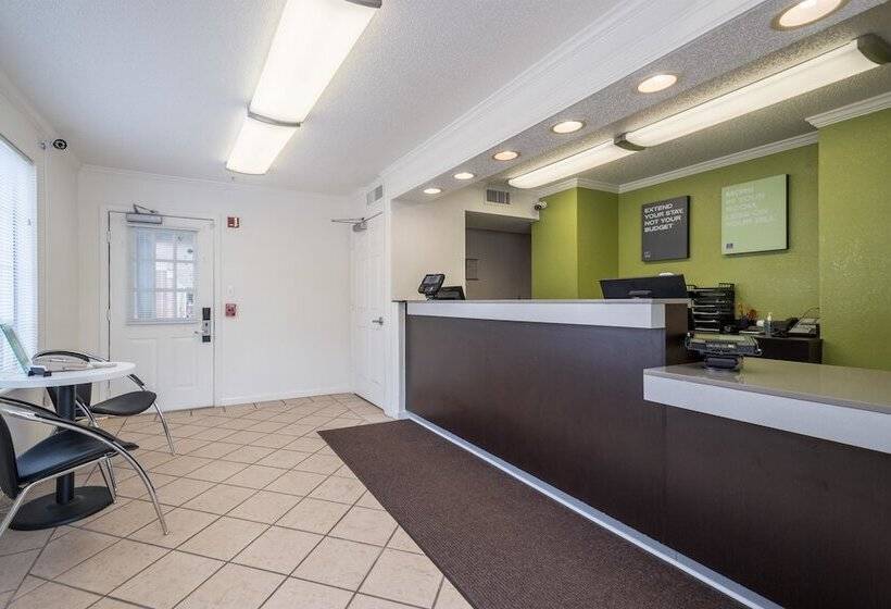 Отель Studio 6roswell, Ga  Atlanta