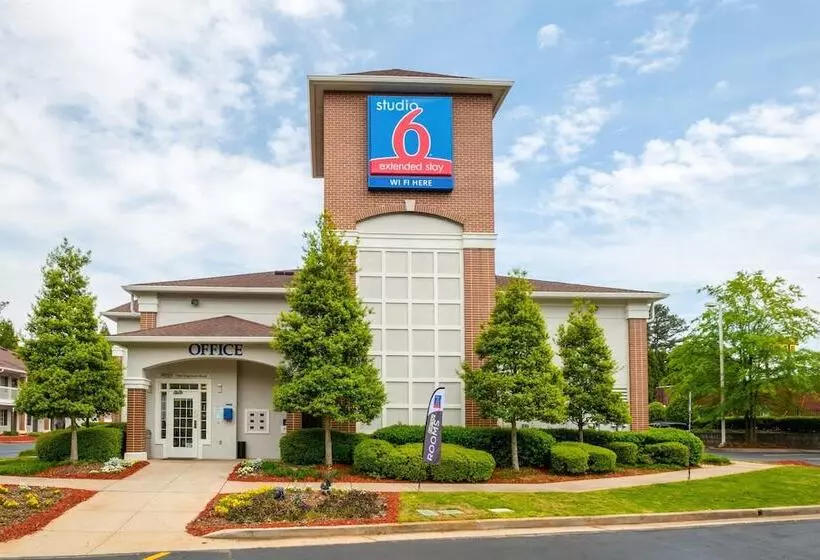 ホテル Studio 6roswell, Ga Atlanta