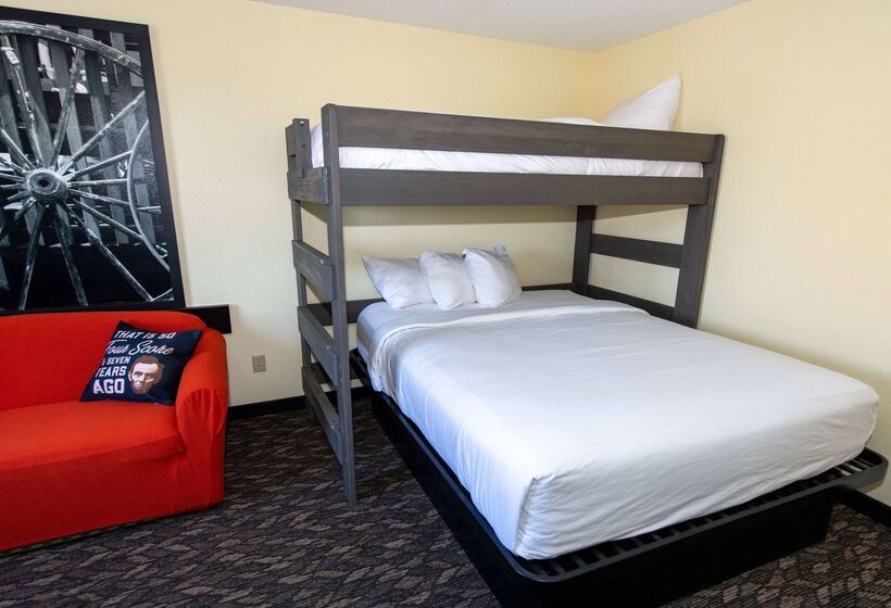 Hotel Super 8 By Wyndham Gettysburg