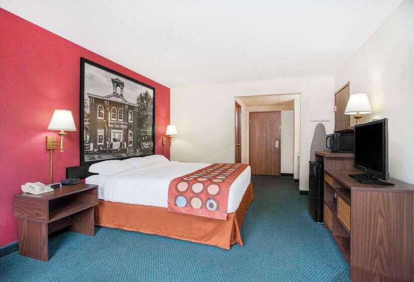 Hotel Super 8 By Wyndham Gettysburg