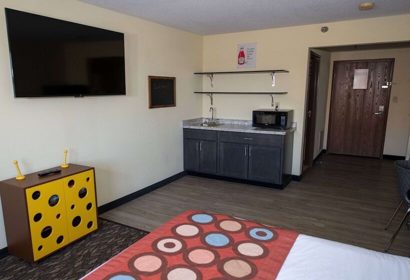 Hotel Super 8 By Wyndham Gettysburg