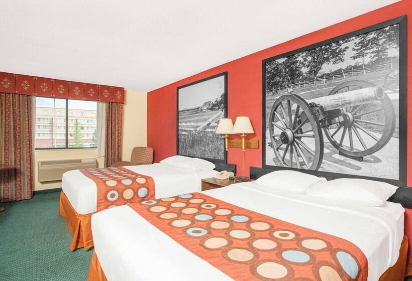 Hotel Super 8 By Wyndham Gettysburg