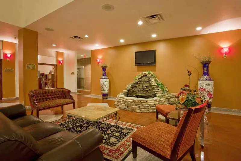 هتل Country Inn & Suites By Radisson, Rj Stadium   Tampa Airport East