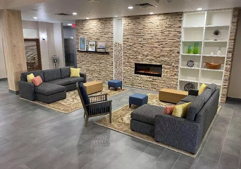 هتل Country Inn & Suites By Radisson, Rj Stadium   Tampa Airport East