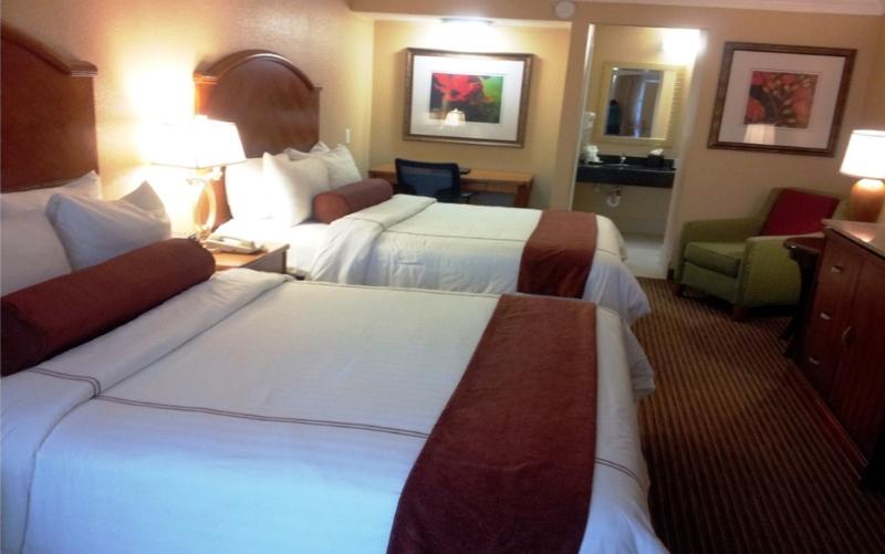 渡假胜地  Red Lion Hotel Orlando Kissimmee Maingate