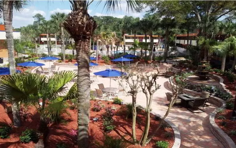 渡假胜地 Red Lion Hotel Orlando Kissimmee Maingate