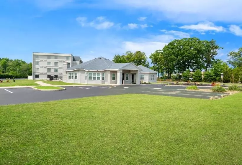 The Plaza On The Pike Hotel Atlantic City West By Oyo