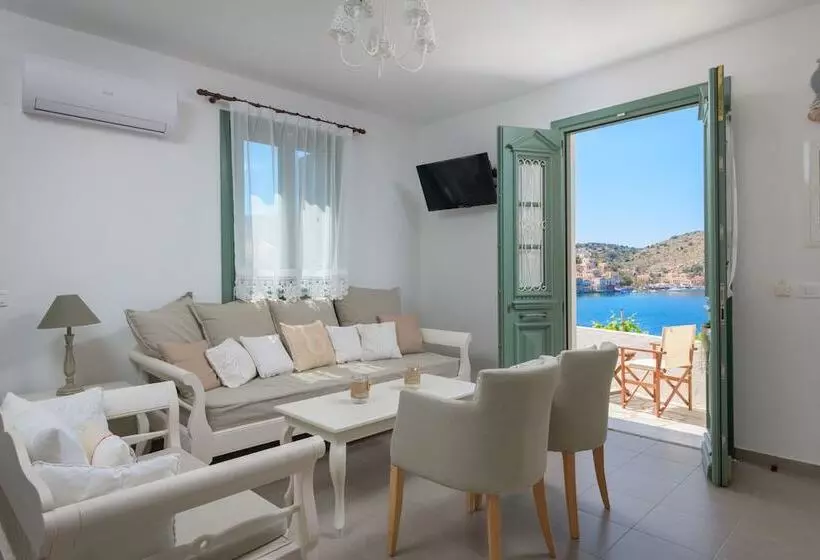 Blue Wave Astradeni House