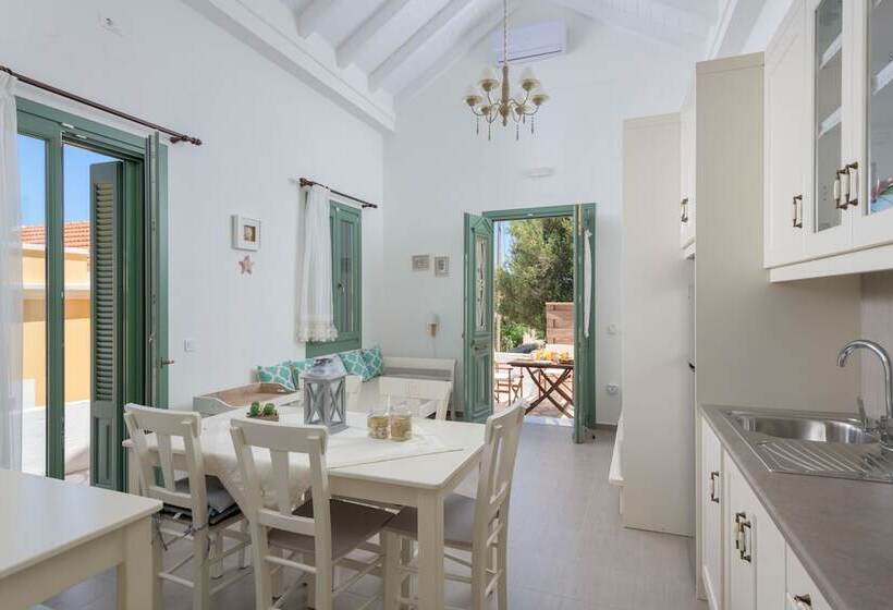 Blue Wave Astradeni House