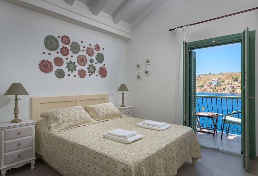 Blue Wave Astradeni House