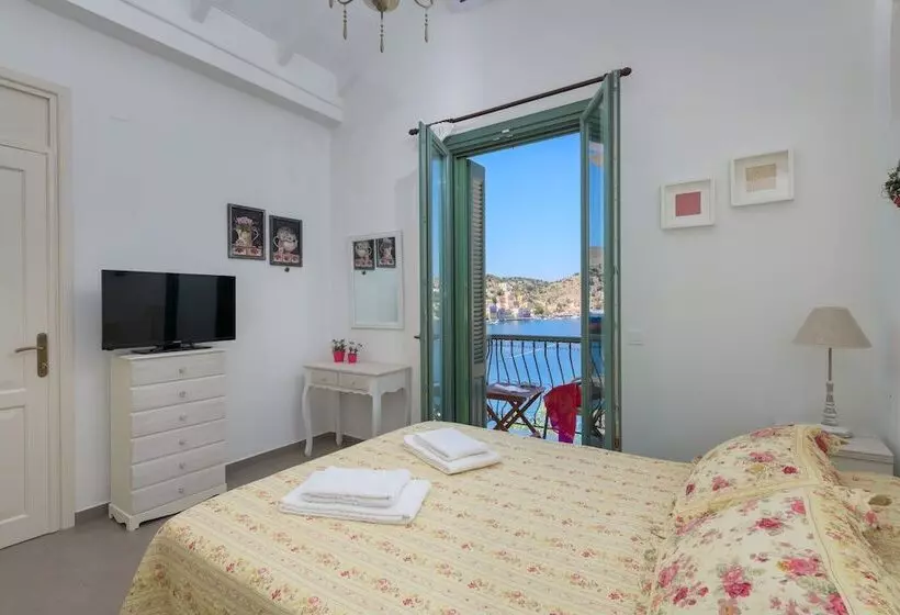 Blue Wave Astradeni House