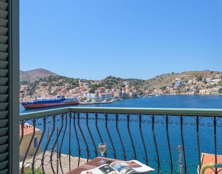 Blue Wave Astradeni House