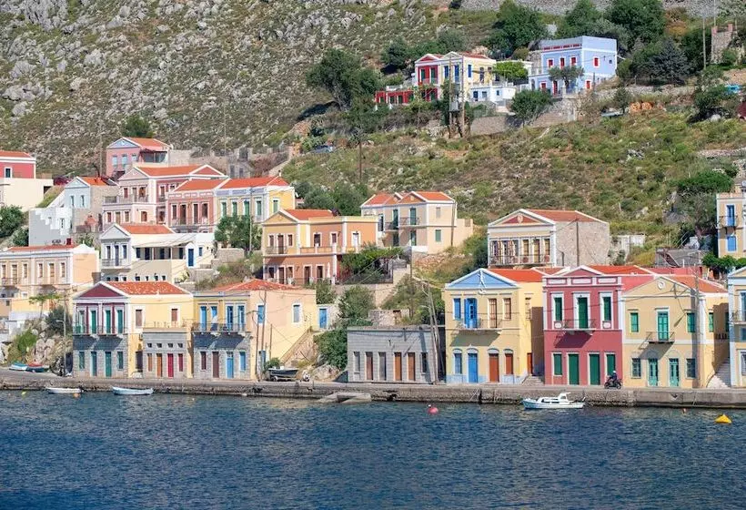 Blue Wave Astradeni House