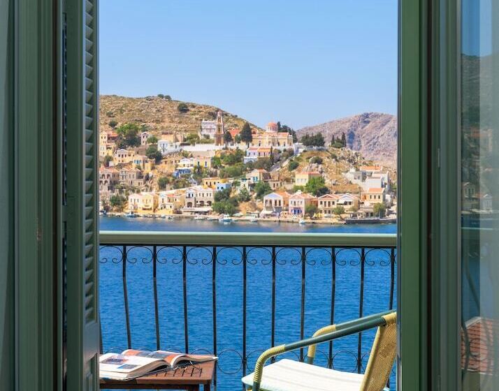 Blue Wave Astradeni House