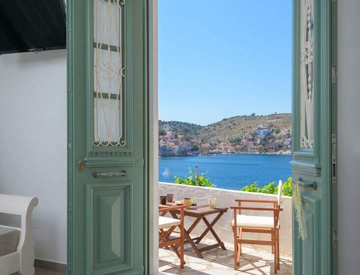 Blue Wave Astradeni House