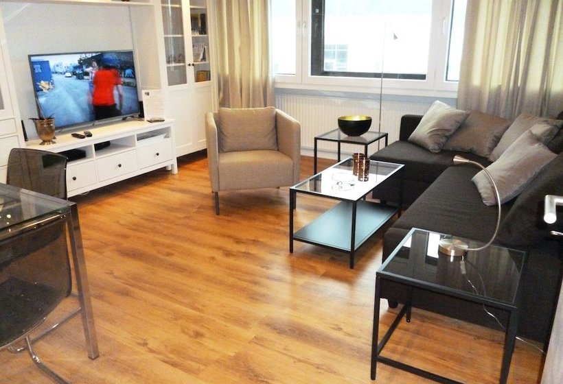 City Apartment Hamburg