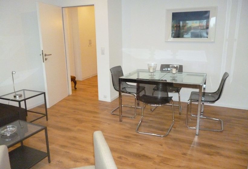 City Apartment Hamburg