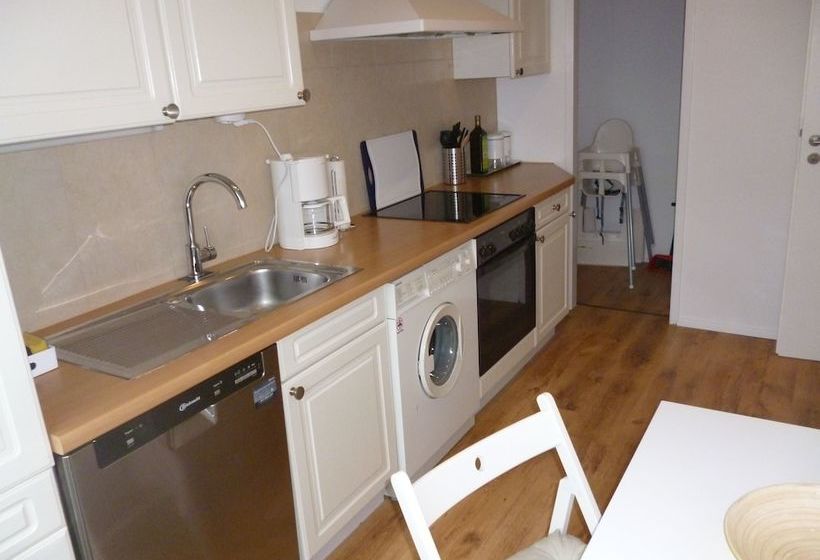 City Apartment Hamburg