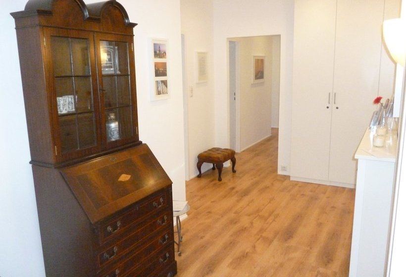 City Apartment Hamburg